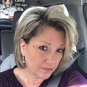 Meet your Posher, Cathy